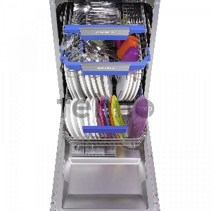 Посудомоечная бытовая машина MAUNFELD MLP-08IMR, встраиваемая