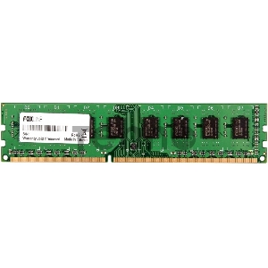 Модуль памяти Foxline DIMM DDR3 4GB (PC3-12800) 1600MHz FL1600D3U11S-4G