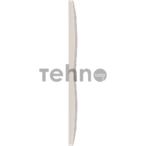 Рамка 2 поста, сл. кость ETIKA Рамка 2 поста, сл. кость