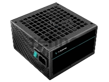Блок питания Deepcool PF600 80+ (ATX 2.4 600W, PWM 120mm fan, 80 PLUS, Active PFC) RET