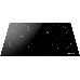 Стеклокерамическая варочная поверхность HANSA BHC63313, черный, фото 11