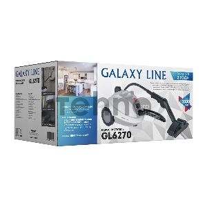 Пароочиститель GALAXY LINE GL6270
