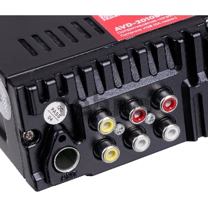 Автомагнитола CD DVD ACV AVD-2010BM 1DIN 4x50Вт