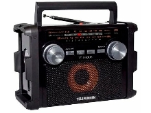 Радиоприемники TELEFUNKEN TF-1690UB(черный с серым)