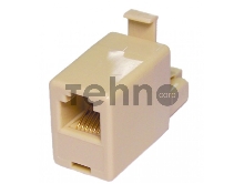 Адаптер порт RJ-45 на порт RJ-12