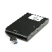 Внешний корпус для HDD/SSD AgeStar 3UB2A14 SATA II пластик/алюминий черный 2.5", фото 5