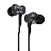 Наушники Xiaomi Mi In-Ear Headfones Basic black [ZBW4354TY], фото 1