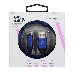 Кабель Crown USB - microUSB CMCU-3103M blue, фото 3
