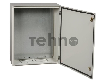 Корпус металлический ЩМП-4-2 У1 IP54 PRO ИЭК YKM42-04-54-P