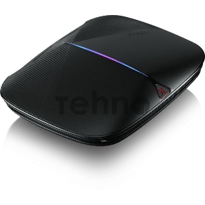 Роутер беспроводной Zyxel Armor G5 (NBG7815-EU0102F) AX6000 100/1000/2500BASE-T черный