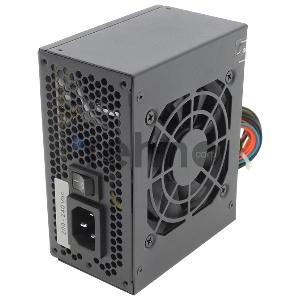 Блок питания Aerocool SFX 400W SX-400 (24+4+4pin) 80mm fan 3xSATA RTL