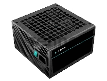 Блок питания Deepcool PF650 80+ (ATX 2.4 650W, PWM 120mm fan, 80 PLUS, Active PFC) RET