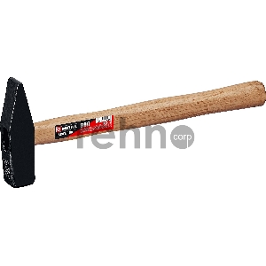 Молоток слесарный MIRAX 800 с деревянной рукояткой