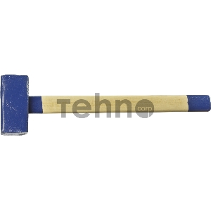 Кувалда СИБИН с деревянной рукояткой, 5кг 20133-5