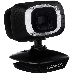 Цифровая камера Canyon CANYON C3 720P HD webcam with USB2.0. connector, 360° rotary view scope, 1.0Mega pixels, Resolution 1280*720, viewing angle 60°, cable length 2.0m, Black, 62.2x46.5x57.8mm, 0.074kg, фото 2