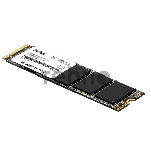 Накопитель SSD M.2 Netac 512Gb N535N Series <NT01N535N-512G-N8X> Retail (SATA3, up to 540/490MBs, 3D TLC, 22х80mm)