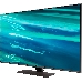 Телевизор Samsung 50" QE50Q80AAUXRU, QLED, Smart TV,Wi-Fi, Voice, PQI 3200, HDR 8х, HDR10+, DVB-T2/C/S2, 2.2 CH, 40W, OTS Lite, 4HDMI, 2USB, CARBON SILVER/SAND CARBON, фото 20