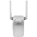 Повторитель беспроводного сигнала D-Link Wireless N300 Range Extender. 802.11b/g/n, 2.4 GHz band, Up to 300 Mbps for 802.11N wireless connection rate, Two external non-detachable 2 dBi antennas, One 10/100Base-Tx Fast Ethernet port, Operating mode: Access point, Wireless repeater, фото 7