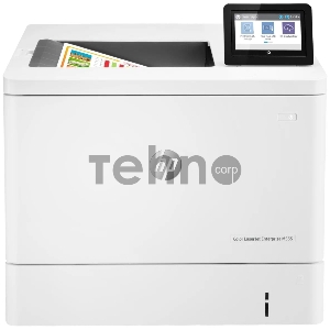Принтер лазерный HP Color LaserJet Enterprise M555dn (7ZU78A)