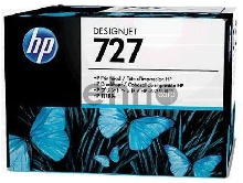 Картридж струйный HP 727 B3P06A многоцветный печатающая головка для HP DJ T920/T1500