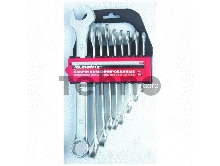 Набор комбинированных ключей MATRIX 15410 (6 - 22 мм)  9 шт.