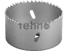 Коронка биметаллическая ЗУБР 29531-083_z01  ЭКСПЕРТ глубина сверления до 38мм d-83мм