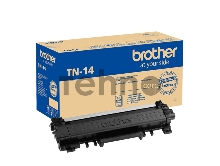 Тонер Картридж Brother TN-14 черный (4500стр.) для Brother
