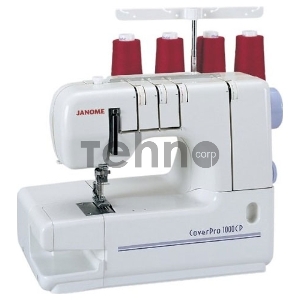 Распошивальная машина Janome Cover Pro 2 Распошивальная машина Janome Cover Pro 2