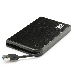 Внешний корпус для HDD/SSD AgeStar 3UB2A14 SATA II пластик/алюминий черный 2.5", фото 7