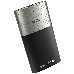 Накопитель SSD External Netac 128Gb Z9 <NT01Z9-128G-32BK> (USB3.2, up to 550/480MBs, 90х47.5х11.5mm, Aluminium+Plastic), фото 1