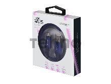 Кабель Crown USB - microUSB CMCU-3103M blue