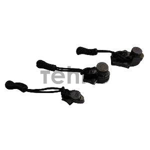 Брелок Munkees Fixn Zip (7067) черный нержавеющая сталь Брелок Munkees Fixn Zip (7067) черный нержавеющая сталь