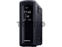 Источник бесперебойного питания UPS CyberPower VP1600EILCD Line-Interactive 1600VA/960W USB/RS-232/RJ11/45  (4 + 4 IEC С13)
