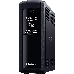 Источник бесперебойного питания UPS CyberPower VP1600EILCD Line-Interactive 1600VA/960W USB/RS-232/RJ11/45  (4 + 4 IEC С13), фото 1
