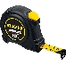 Рулетка STAYER АutoLock 10м / 25мм с автостопом, фото 1