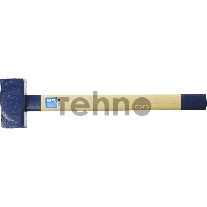 Кувалда СИБИН с деревянной рукояткой, 5кг 20133-5