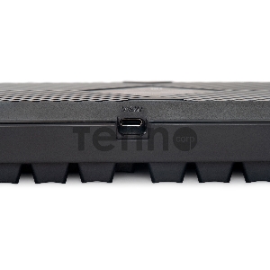 Клавиатура GMNG 925GK механическая черный USB Multimedia for gamer LED (1680663)