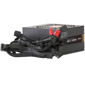 Блок питания Zalman ZM650-GVII, 650W, ATX12V v2.31, EPS, APFC, 12cm Fan, 80+ Bronze, Retail
