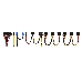 Блок питания Exegate EX260640RUS  450W Exegate 450PPE, ATX, black, APFC, 12cm, 24p+(4+4)p, PCI-E, 3*IDE, 5*SATA, FDD, фото 4