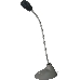 Микрофон Defender MIC-111 Микрофон компьютерный, серый, кабель 1,5 м 64111, фото 3