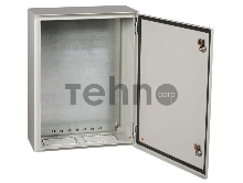 Корпус металлический ЩМП-3-2 У1 IP54 PRO ИЭК YKM42-03-54-P