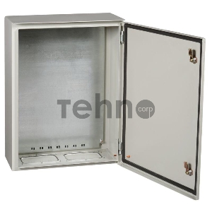 Корпус металлический ЩМП-3-2 У1 IP54 PRO ИЭК YKM42-03-54-P