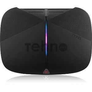 Роутер беспроводной Zyxel Armor G5 (NBG7815-EU0102F) AX6000 100/1000/2500BASE-T черный