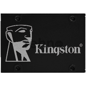 Жесткий диск SSD SATA2.5 2TB SKC600/2048G KINGSTON