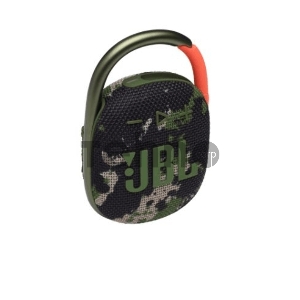 Портативная акустическая система JBL CLIP 4, камуфляж