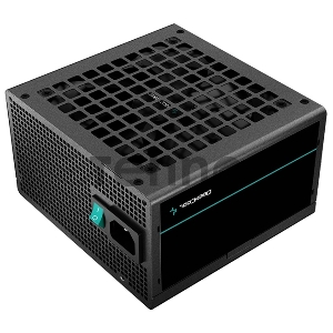 Блок питания Deepcool ATX 750W PF750 80 PLUS WHITE (20+4pin) APFC 120mm fan 6xSATA RTL