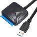Кабель-адаптер USB3.0 ---SATA III 2.5/3,5"+SSD, VCOM <CU816>, фото 8