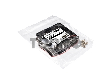 Вентилятор 12В DC ExeGate ExtraPower EP14025S2P (140x140x25 мм, Sleeve bearing (подшипник скольжения), 2pin, 1600RPM, 31dBA)