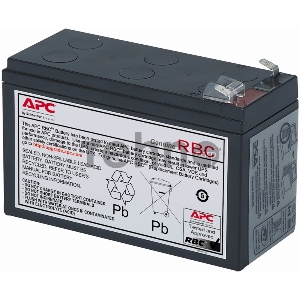 Батарея APC rbc2 {для BK250EI,  BP280I,  BP280IPNP,  BK400EI,  BP420I, BP420IPNP, SUVS420I}