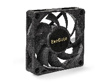 Вентилятор ExeGate EX07015H3PM, 70x70x15 мм, гидродинамический, 3pin+Molex, 3000RPM, 26dBA